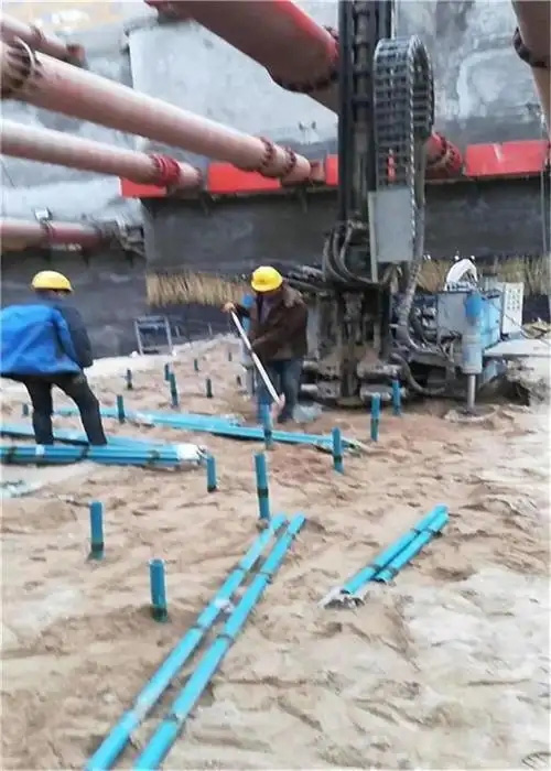 邯郸肥乡县袖阀管注浆